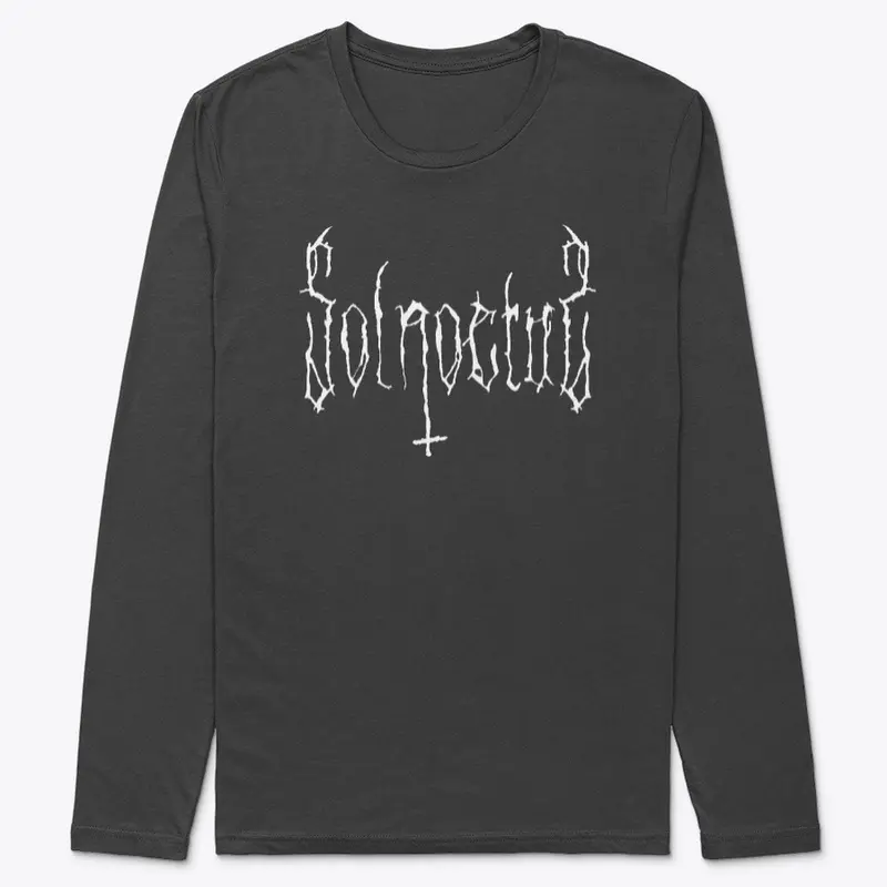 Solnoctus crucifix long sleeve 