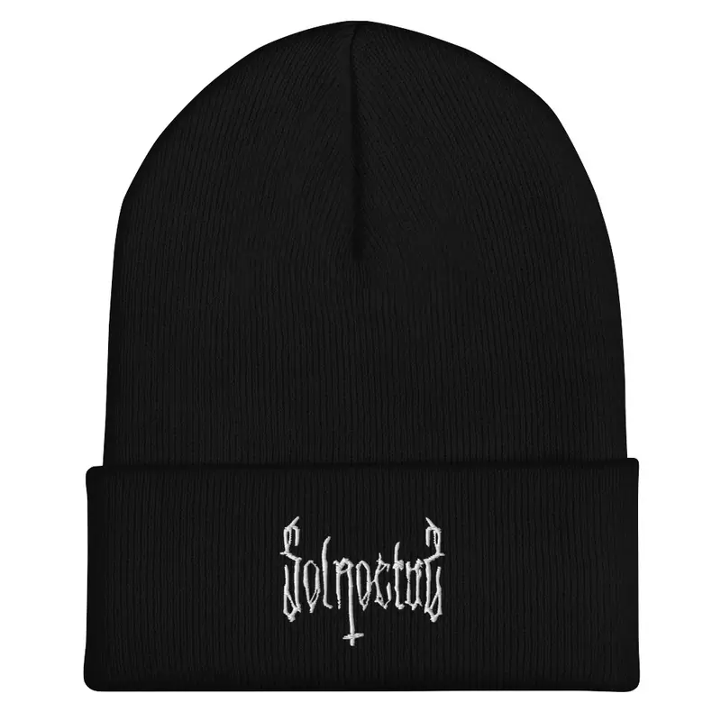 Solnoctus beanie 