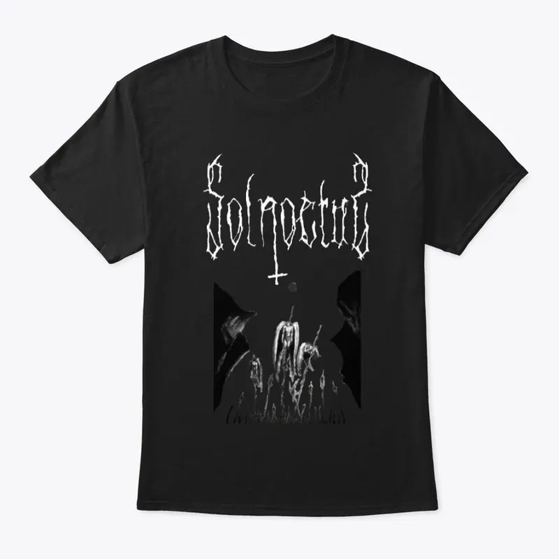 Divinity Bled Dry tee