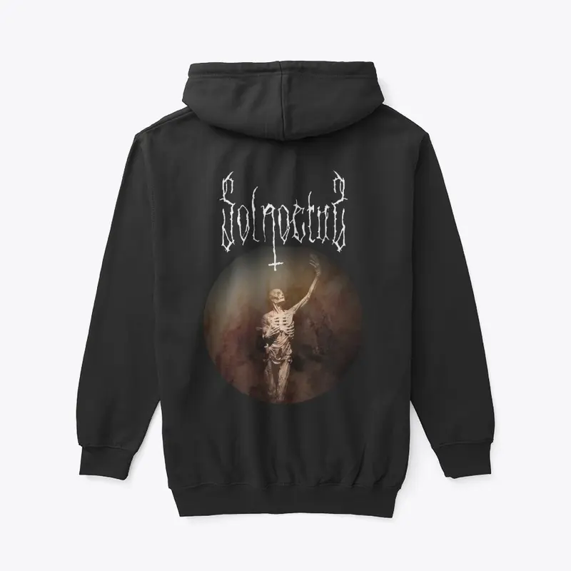 Ordo Virtutis  zipp hoodie 