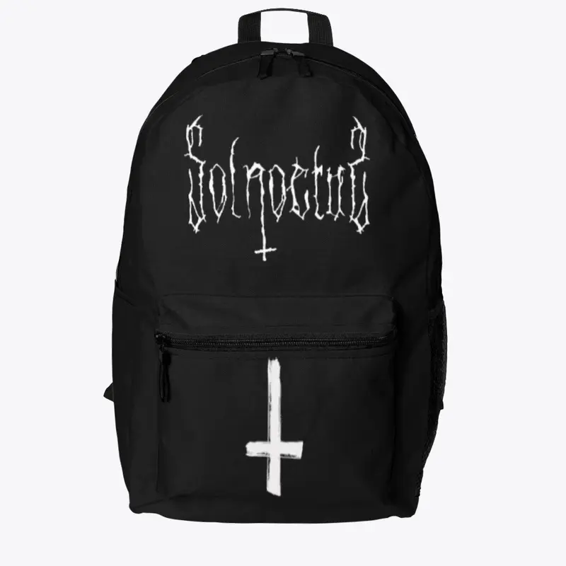 Solnoctus crucifix backpack 